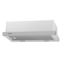 Вытяжка встраиваемая Maunfeld VS Light 50 белый управление: кулисные переключатели (1 мотор) УТ000008532