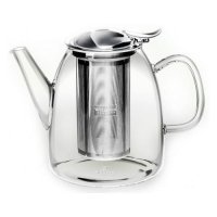 Чайник завароч. Wilmax Thermo 0.95л белый WL-888808/A