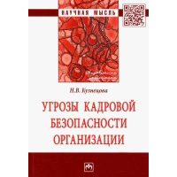 Угрозы кадровой безопасности организации 