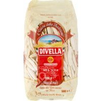 Макароны Divella Strascinati ручной работы 500г 