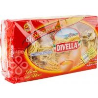 Макароны Divella Tagliolini яичные 500г 