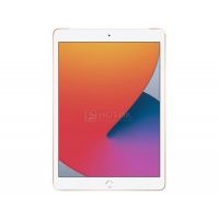 Планшет Apple iPad 10.2 2020 128Gb Wi-Fi + Cellular Gold (iPadOS 14/A12 Bionic 2400MHz/10.20" 2160x1620/3072Mb/128Gb/4G LTE ) [MYMN2RU/A] 