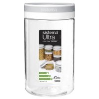 Контейнер для продуктов Sistema Контейнер круглый тритан 1,2 л