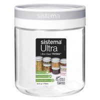 Контейнер для продуктов Sistema Контейнер круглый тритан 770 мл