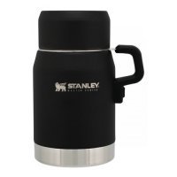 Термос STANLEY Master Food Jar, 0.5л, черный 10-08792-002