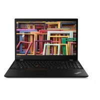 Ноутбук LENOVO ThinkPad T15 G1 T, 15.6", IPS, Intel Core i5 10210U 1.6ГГц, 8ГБ, 512ГБ SSD, Intel UHD Graphics , noOS, , черный 20S60049RT