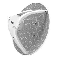 Роутер MIKROTIK LHG LTE6 kit, белый [rblhgr&r11e-lte6] RBLHGR&R11E-LTE6
