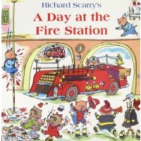 A Day at the Fire Station 