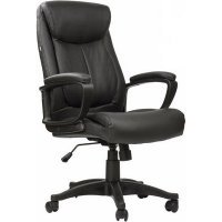 Кресло Brabix ''Enter EX-511'' экокожа черное 530859