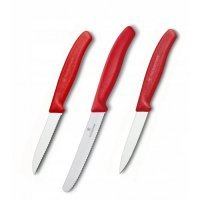 Набор кухонных ножей Victorinox [6.7111.3] Набор кухонный (3 предмета) 6.7111.3