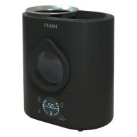 Увлажнитель воздуха FUNAI , черный USH-BE7251B