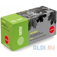 Картридж Cactus CS-C040HY для Canon LBP 710CX I-SENSYS/712CX I-SENSYS желтый 10000стр