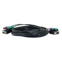 Кабель D-Link 3м черный DKVM-CB3/A3A