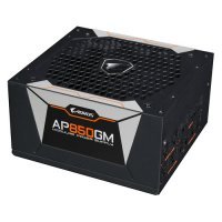 Блок питания GIGABYTE AORUS GP-AP850GM, 850Вт, 135мм, черный, retail [28200-ap85gm-1eur] 28200-AP85GM-1EUR