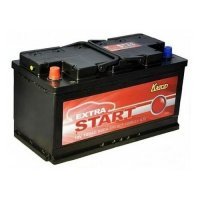 Аккумлятор автом. Катод Extra Start Extra Start 100Aч 800A (6СТ-100N L+ (L5)) 6СТ-100N L+ (L5)