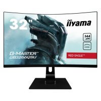 Монитор IIYAMA Red Eagle 31.5", черный GB3266QSU-B1