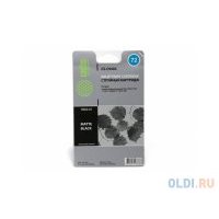 Картридж Cactus CS-C9403 №72 для HP DesignJet T610/T620/T770/T1100/T1100MFP/T1120/T1200 фото-черный