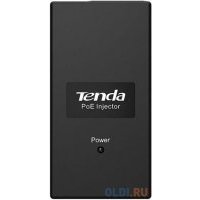 Инжектор Tenda POE15F 1xFE 1xData/power PoE 