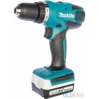 Аккумуляторная дрель-шуруповерт Makita DF347DWEX8 DF347DWEX8