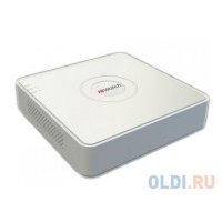 Видеорегистратор сетевой Hikvision DS-H108G 1280x720 1хHDD HDMI VGA DVI до 8 каналов 