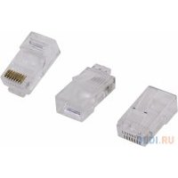 Коннектор Vcom RJ-45 5e категории UTP 100шт VNA2200-1/100