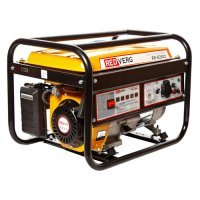 Бензиновый генератор REDVERG , 220 В, 2.8кВт RD-G2800