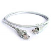 Кабель патч-корд UTP 5e кат. 1м. Greenconnect GCR-LNC03-1.0m