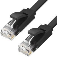 Кабель патч-корд UTP 6 кат. 1,5м. Greenconnect GCR-LNC616-1.5m