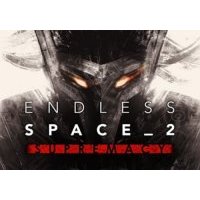 Право на использование (электронный ключ) SEGA Endless Space 2: Supremacy