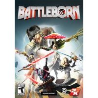 Право на использование (электронный ключ) 2K Games Battleborn