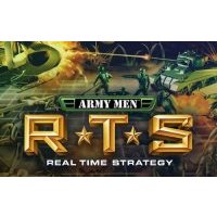 Право на использование (электронный ключ) 2K Games Army Men RTS