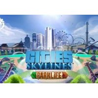 Право на использование (электронный ключ) Paradox Interactive Cities: Skylines - Parklife