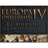 Право на использование (электронный ключ) Paradox Interactive Europa Universalis IV: El Dorado Content Pack