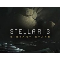 Право на использование (электронный ключ) Paradox Interactive Stellaris - Distant Stars Story Pack
