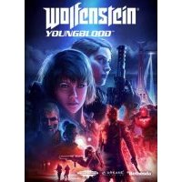 Право на использование (электронный ключ) Bethesda Wolfenstein: YoungBlood (Steam)