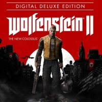 Право на использование (электронный ключ) Bethesda Wolfenstein II: The New Colossus Deluxe Edition