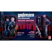 Право на использование (электронный ключ) Bethesda Wolfenstein: YoungBlood Deluxe Edition (Steam)