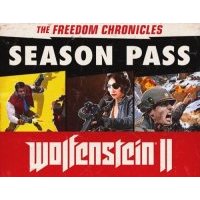 Право на использование (электронный ключ) Bethesda Wolfenstein II: The New Colossus - Season Pass