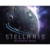 Право на использование (электронный ключ) Paradox Interactive Stellaris - Synthetic Dawn