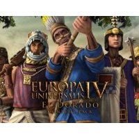 Право на использование (электронный ключ) Paradox Interactive Europa Universalis IV: El Dorado - Expansion
