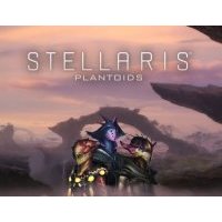 Право на использование (электронный ключ) Paradox Interactive Stellaris: Plantoids Species Pack