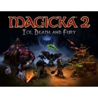 Право на использование (электронный ключ) Paradox Interactive Magicka 2: Ice, Death and Fury
