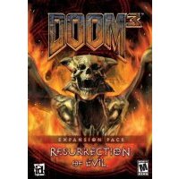 Право на использование (электронный ключ) Bethesda Doom 3 : Resurrection of Evil