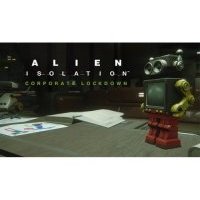 Право на использование (электронный ключ) SEGA Alien : Isolation - Corporate Lockdown DLC