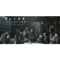 Право на использование (электронный ключ) SEGA Alien : Isolation - Crew Expendable DLC