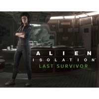 Право на использование (электронный ключ) SEGA Alien : Isolation - Last Survivor DLC