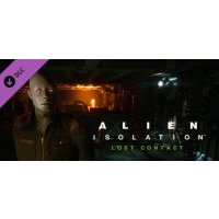 Право на использование (электронный ключ) SEGA Alien : Isolation - Lost Contact DLC