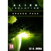 Право на использование (электронный ключ) SEGA Alien : Isolation - Season Pass