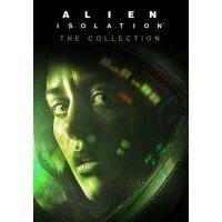 Право на использование (электронный ключ) SEGA Alien : Isolation - The Collection