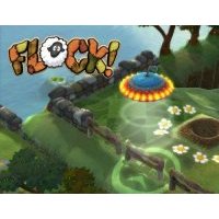 Право на использование (электронный ключ) Capcom FLOCK!